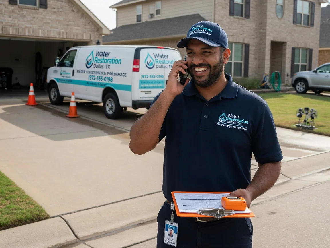 Emergency Water Damage Restoration Ratliff City, OK FAQs